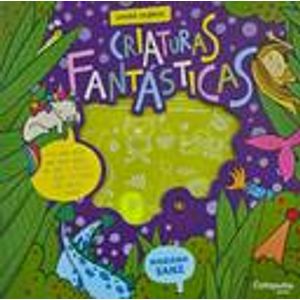LOUSA MAGICA - CRIATURAS FANTASTICAS