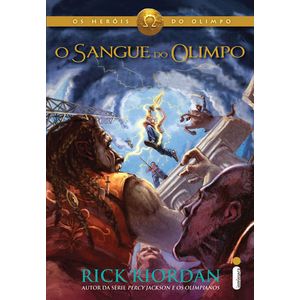 SANGUE DO OLIMPO, O