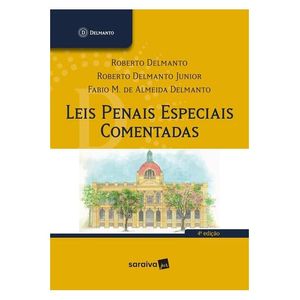 LEIS PENAIS ESPECIAIS COMENTADAS
