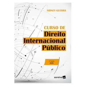 CURSO DE DIREITO INTERNACIONAL PUBLICO