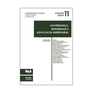 GOVERNANCA, INTEGRIDADAE E ADVOCACIA EMPRESARIAL