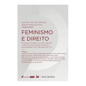 FEMINISMO E DIREITO