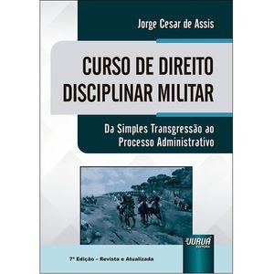 CURSO DE DIREITO DISCIPLINAR MILITAR