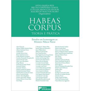 HABEAS CORPUS TEORIA E PRATICA