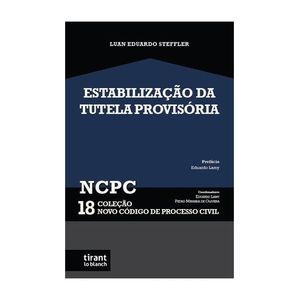 ESTABILIZACAO DA TUTELA PROVIDORIA