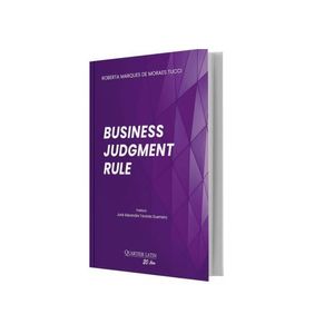 BUSINESS JUDMENT RULE