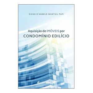 AQUISICAO DE IMOVEIS POR CONDOMINIO EDILICIO