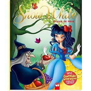 MEU LIVRO BILINGUE - SNOW WHITE - BRANCA DE NEVE