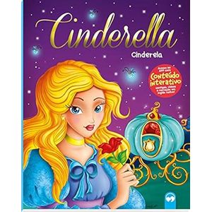 MEU LIVRO BILINGUE - CINDERELA - CINDERELLA
