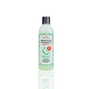 REMOVEDOR DE ESMALTE MISS COLORS MAÇA VERDE ALOE VERA 500ML