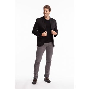 Blazer Moletom  Preto