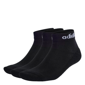Meia Cano Curto Linear Adidas IC1303
