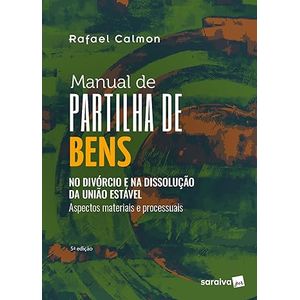 MANUAL DE PARTILHA DE BENS
