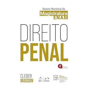DIREITO PENAL - EXAME NACIONAL DA MAGISTRATURA