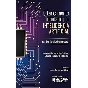 LANCAMENTO TRIBUTARIO POR INTELIGENCIA ARTIFICIAL, O