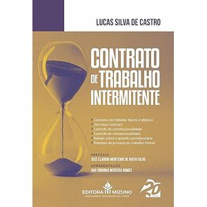 CONTRATO DE TRABALHO INTERMITENTE
