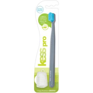 ESCOVA DENTAL KESS PRO EXTRA MACIA BW 1UN