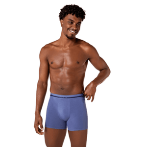 Cueca Boxer Algodão Com Elastano Lupo 784-062