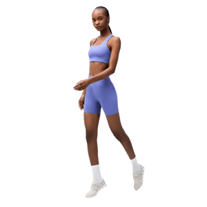 Bermuda Hering Esportiva Feminina Ciclista Com Proteção UV 50+ SN2M