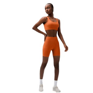 Bermuda Esportiva Biker Sem Costura Hering SC58