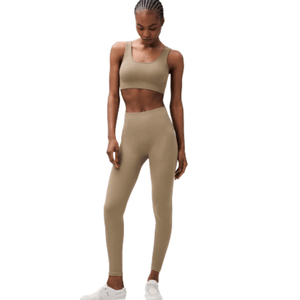 Calça Legging Hering Esportivo Feminina Sem Costura SC40