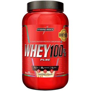 WHEY 100% INTEGRAL MEDICA PURE COOKIES 900G