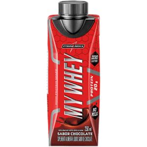 MY WHEY SHAKE CHOCOLATE INTEGRAL MEDICA 250ML