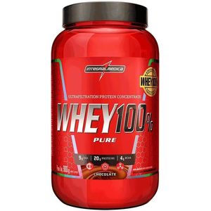WHEY 100% PURE CHOCOLATE 900G