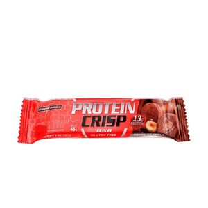 BARRA PROTEIN CRISP INTEGRAL MEDICA TRUFA DE AVELA 45G