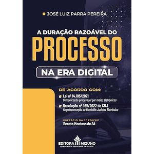 DURACAO RAZOAVEL DO PROCESSO NA ERA DIGITAL, A
