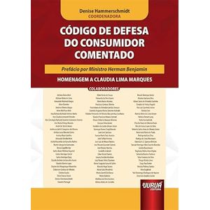 CODIGO DE DEFESA DO CONSUMIDOR COMENTADO