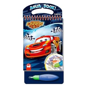 AQUABOOK - CARROS