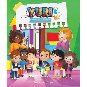 YURI EM LINHAS QUE SE ENCONTRAM