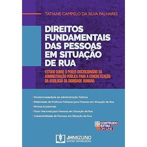 DIREITOS FUNDAMENTAIS DAS PESSOAS EM SITUACAO DE RUA