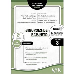 SINOPSES NOTARIAIS E REGISTRAIS - RCPJ E RTD - V03