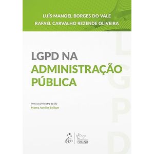 LGPD NA ADMINISTRACAO PUBLICA