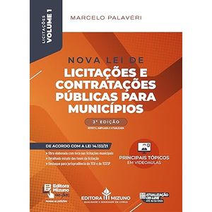 NOVA LEI DE LICITACOES E CONTRATACOES PUBLICAS PARA MUNICIPIOS - V01