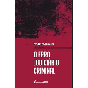 ERRO JUDICIARIO CRIMINAL, O