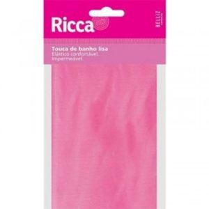 TOUCA PARA BANHO RICCA LISA 1UN