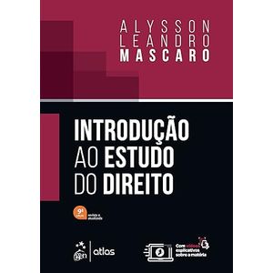 INTRODUCAO AO ESTUDO DO DIREITO
