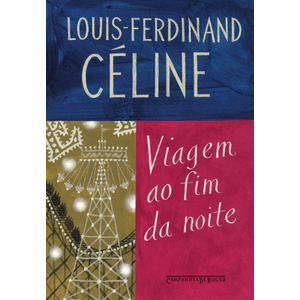 VIAGEM AO FIM DA NOITE - BOLSO