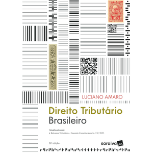 DIREITO TRIBUTARIO BRASILEIRO