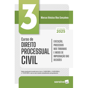 CURSO DE DIREITO PROCESSUAL CIVIL V03
