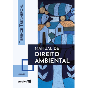 MANUAL DE DIREITO AMBIENTAL