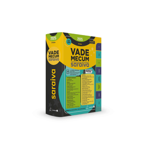 VADE MECUM SARAIVA 2025 TRADICIONAL - 1º SEMESTRE