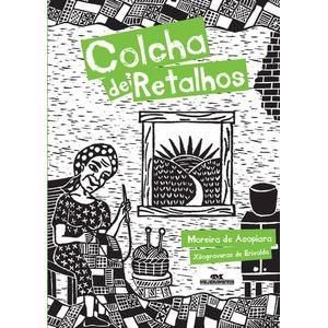 COLCHA DE RETALHOS - CORDEL