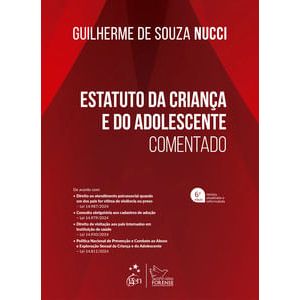 ESTATUTO DA CRIANCA E DO ADOLESCENTE COMENTADO
