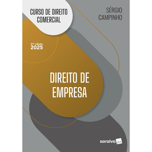 CURSO DE DIREITO COMERCIAL - DIREITO DE EMPRESA