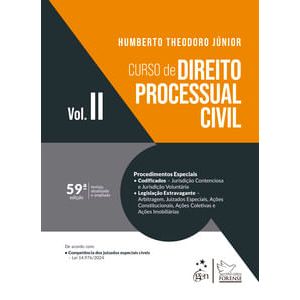 CURSO DE DIREITO PROCESSUAL CIVIL V02