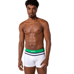 Cueca Boxer Microfibra Sem Costura Lupo 663-048